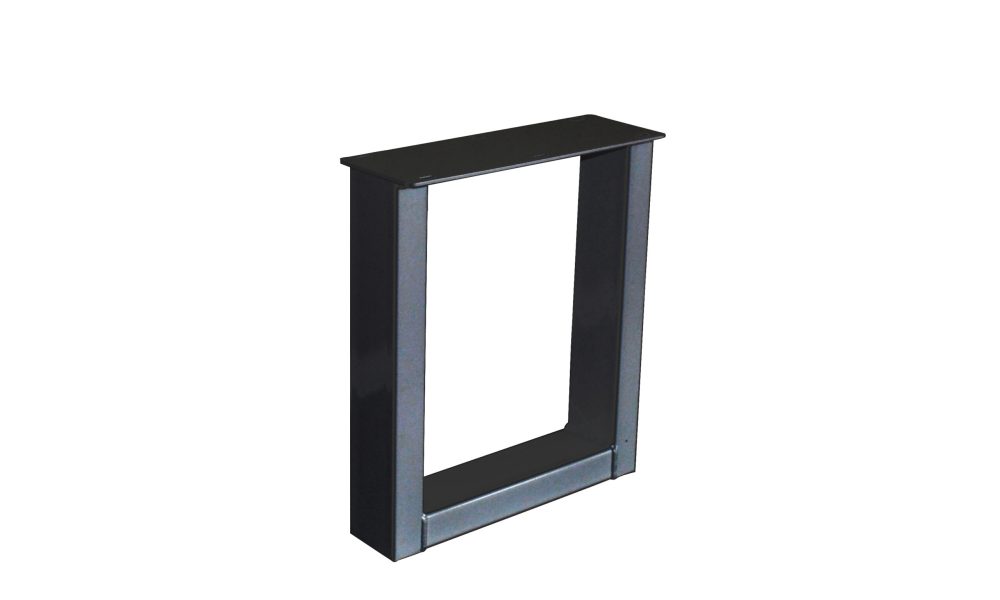 13000555_Metall_U_Fineline_klein_grau